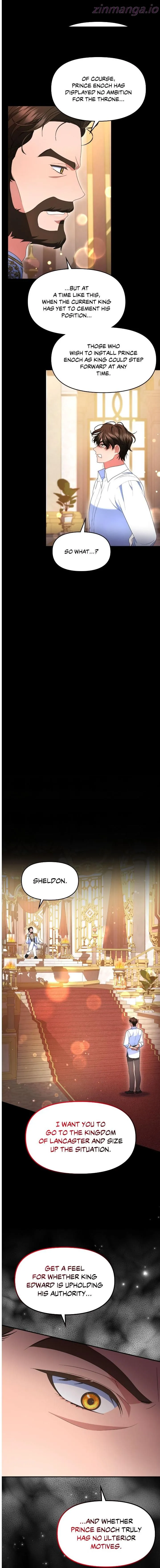 When I Stopped Being Your Shadow Chapter 30 - page 16