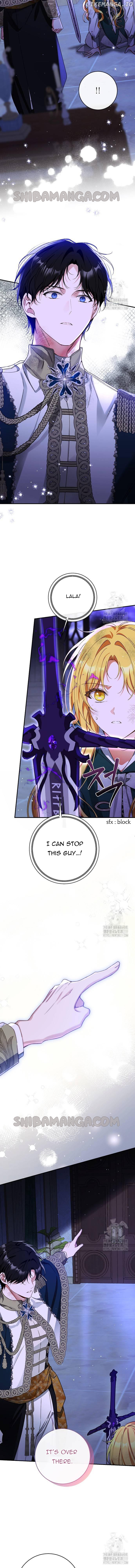 I Tamed the Crazy Marquis Chapter 87 - page 11