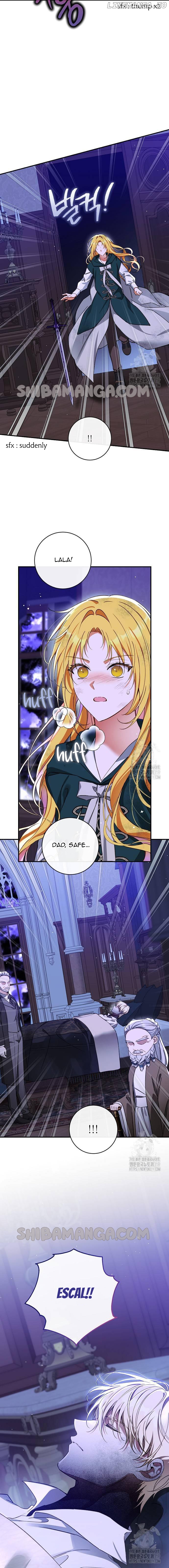 I Tamed the Crazy Marquis Chapter 87 - page 13