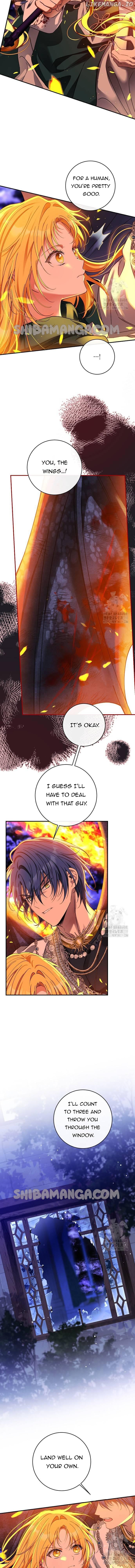 I Tamed the Crazy Marquis Chapter 87 - page 5