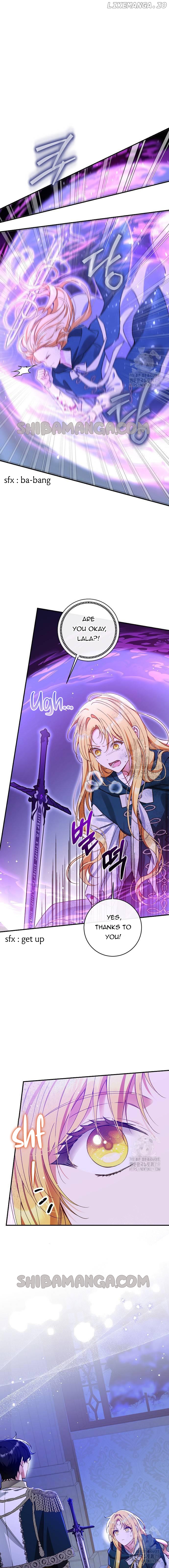 I Tamed the Crazy Marquis Chapter 87 - page 10