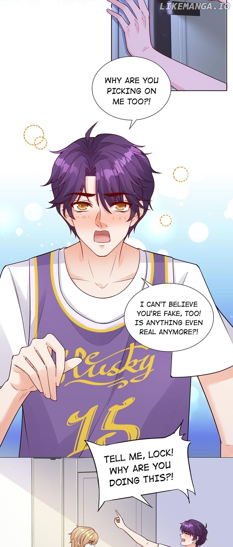 Predestined Fate, You Are Mine Chapter 40 - page 19