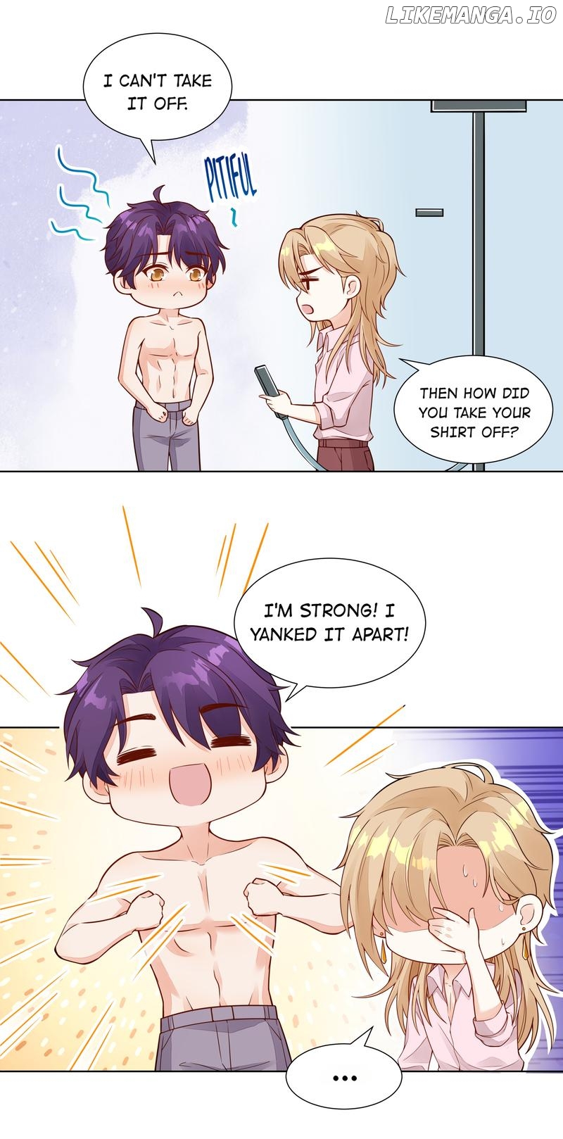 Predestined Fate, You Are Mine Chapter 40 - page 31