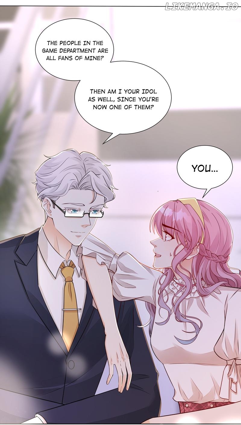 Predestined Fate, You Are Mine Chapter 40 - page 8