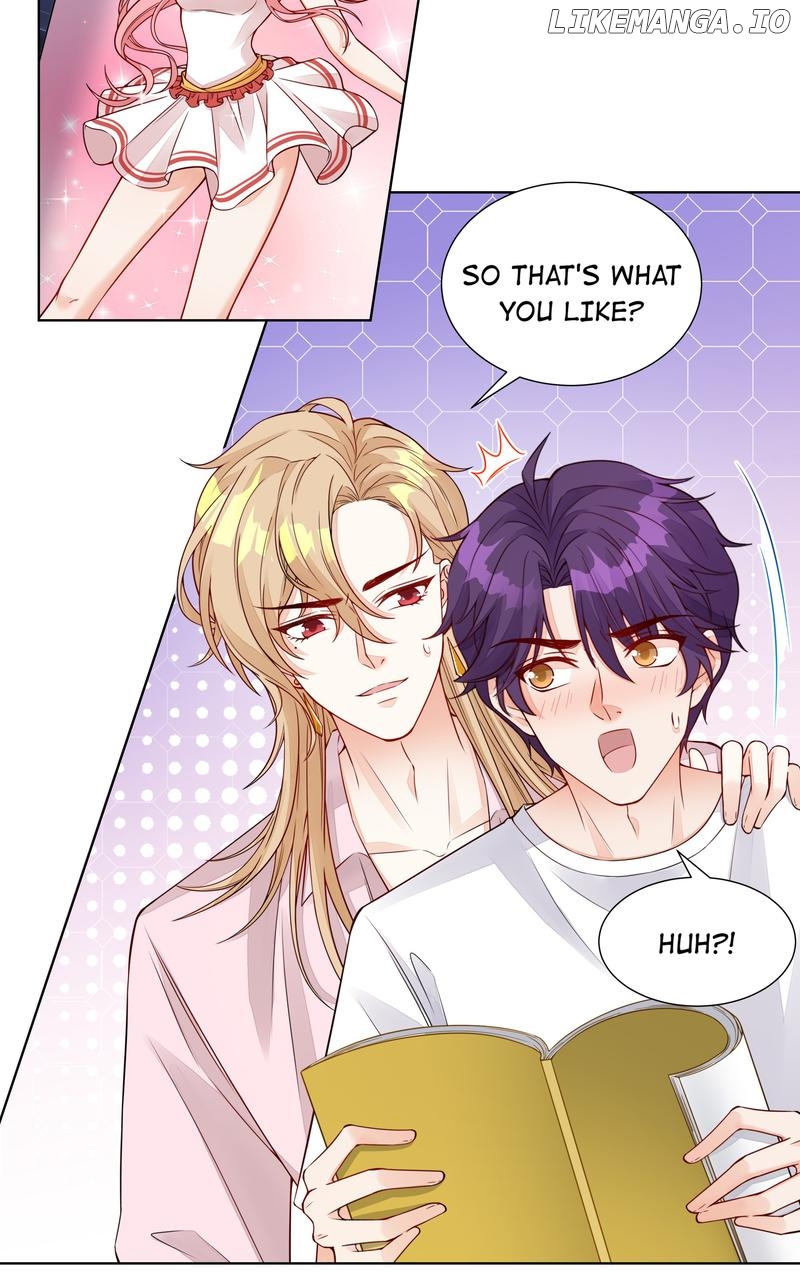 Predestined Fate, You Are Mine Chapter 41 - page 14