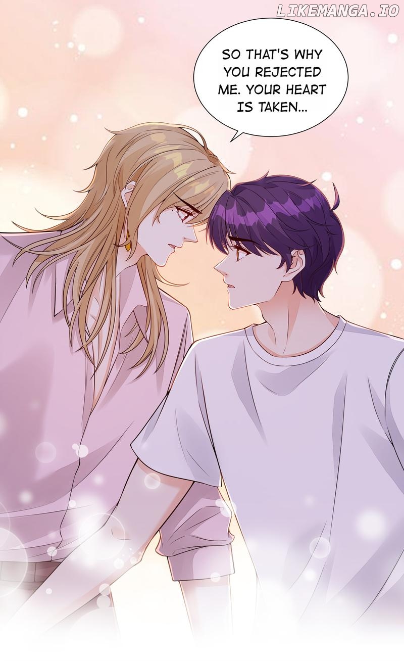 Predestined Fate, You Are Mine Chapter 41 - page 18