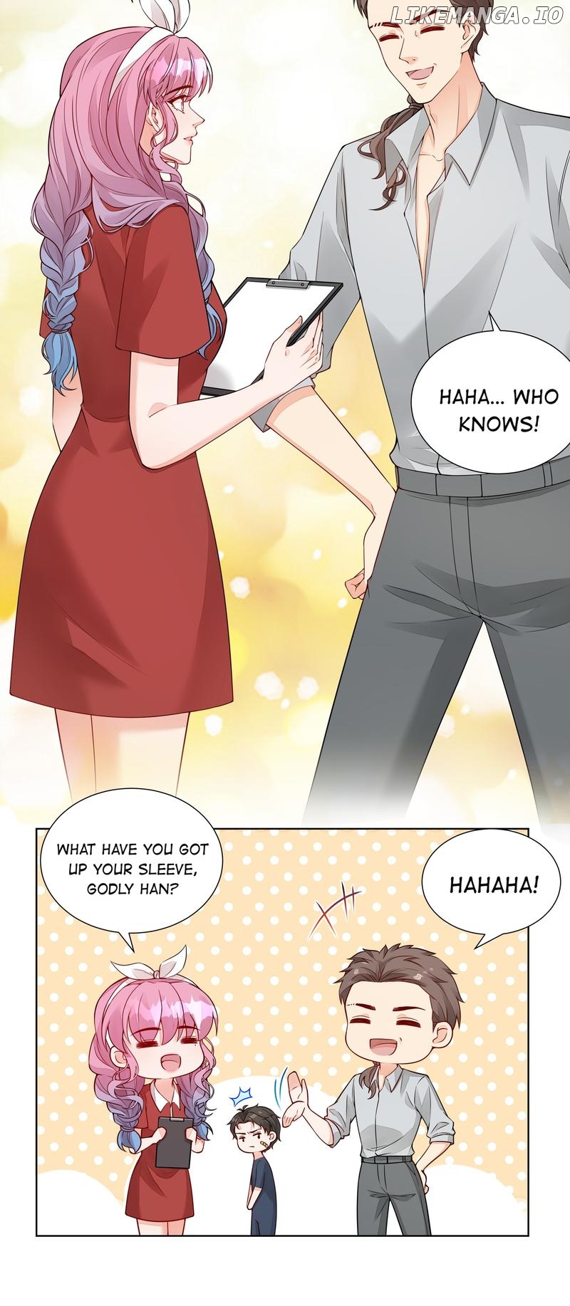 Predestined Fate, You Are Mine Chapter 41 - page 37