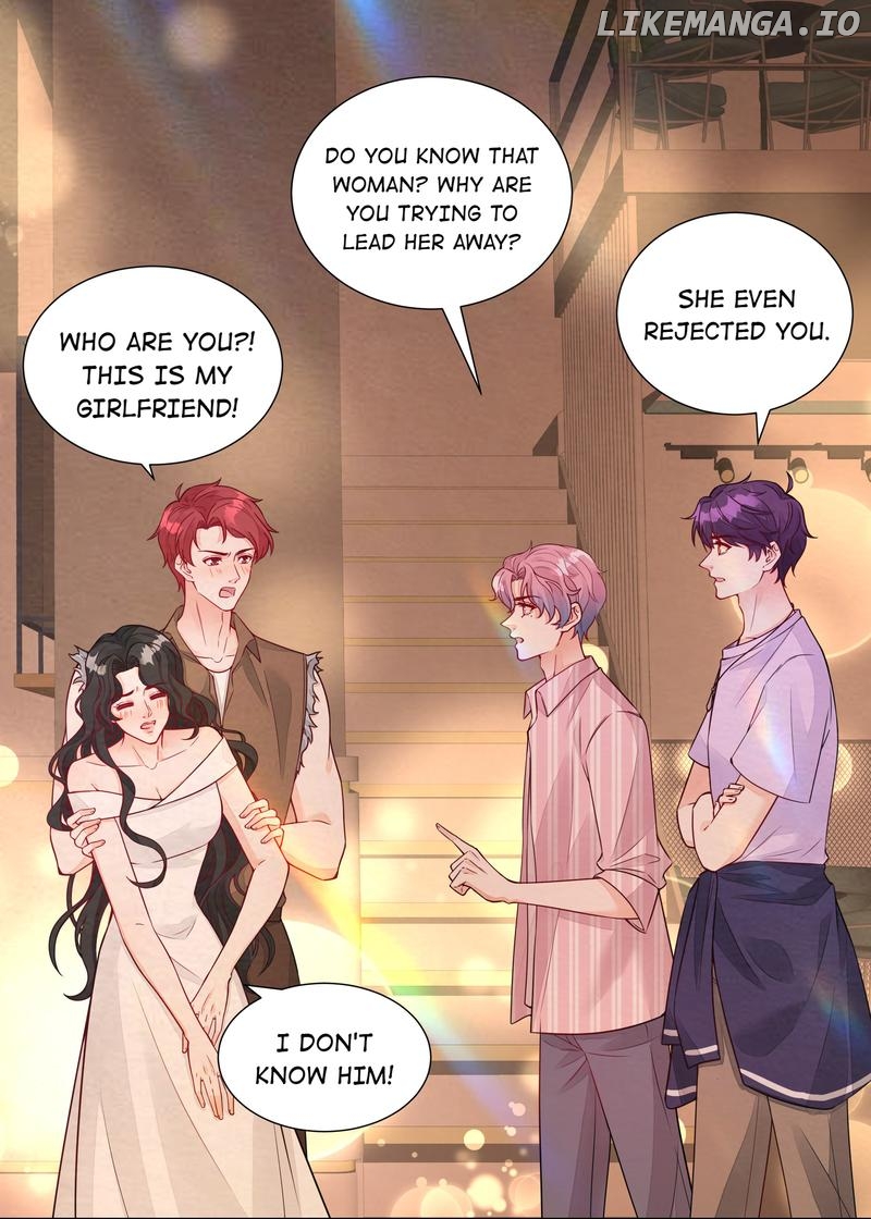 Predestined Fate, You Are Mine Chapter 42 - page 13
