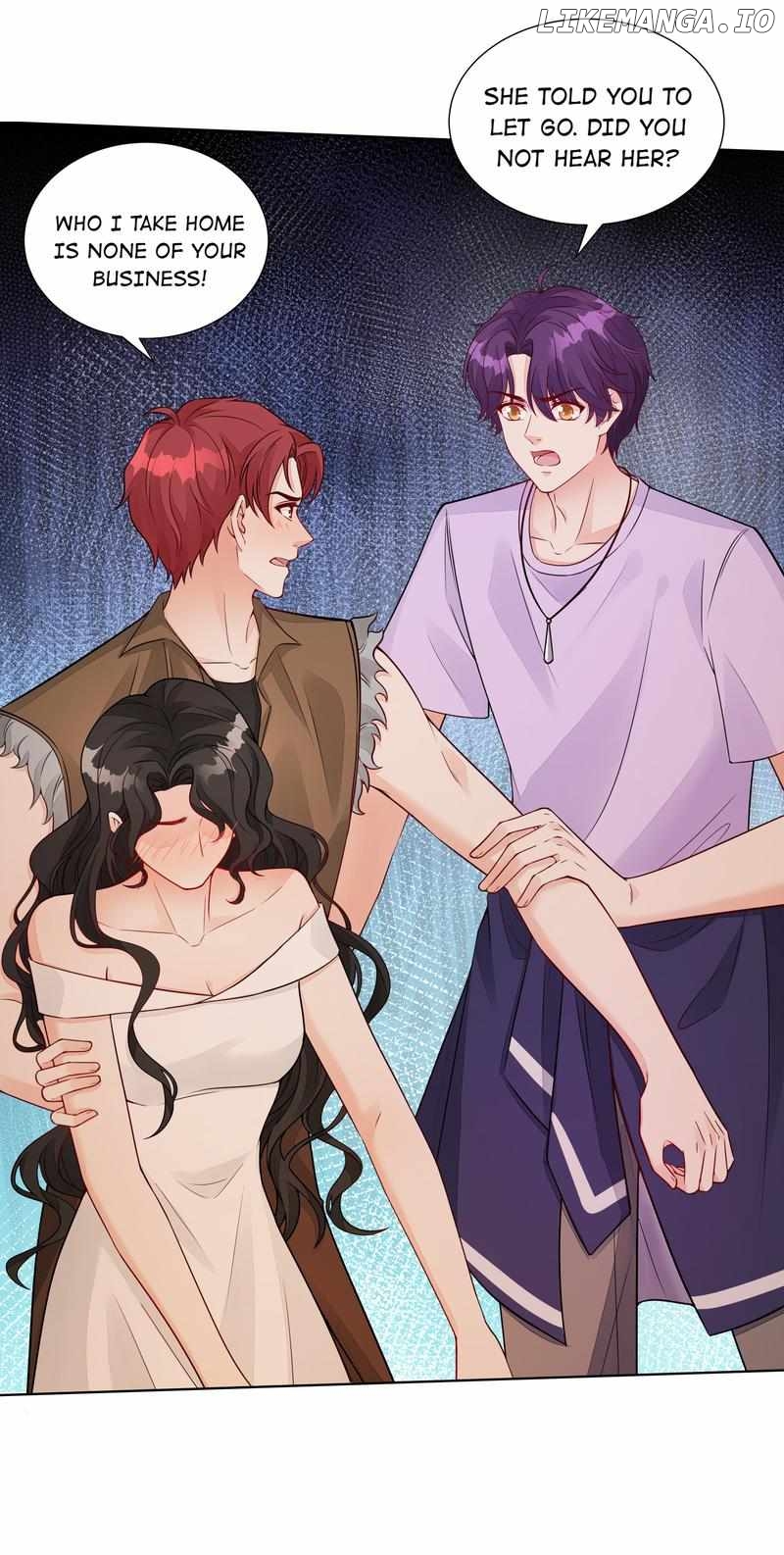 Predestined Fate, You Are Mine Chapter 42 - page 15