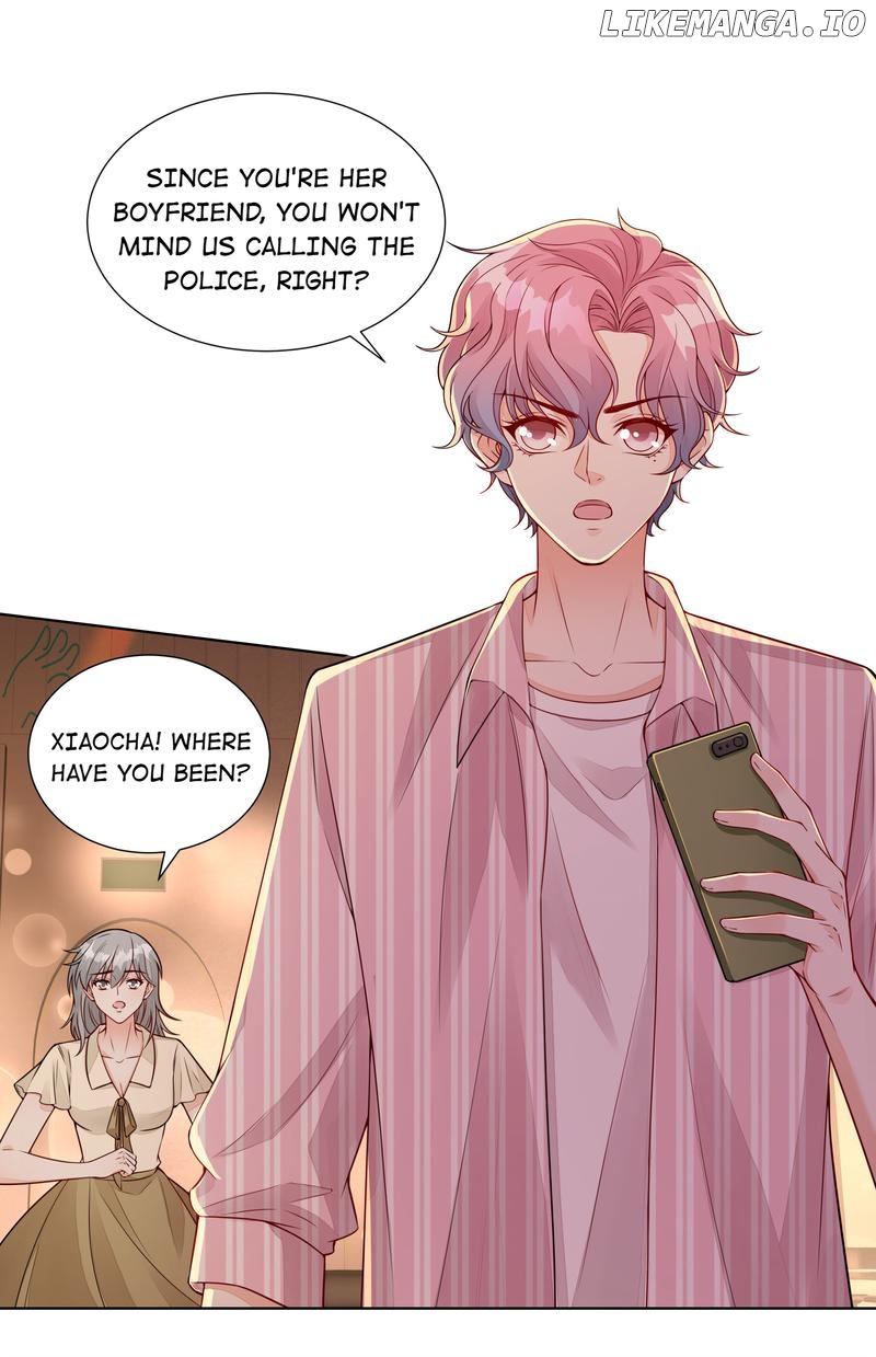 Predestined Fate, You Are Mine Chapter 42 - page 16