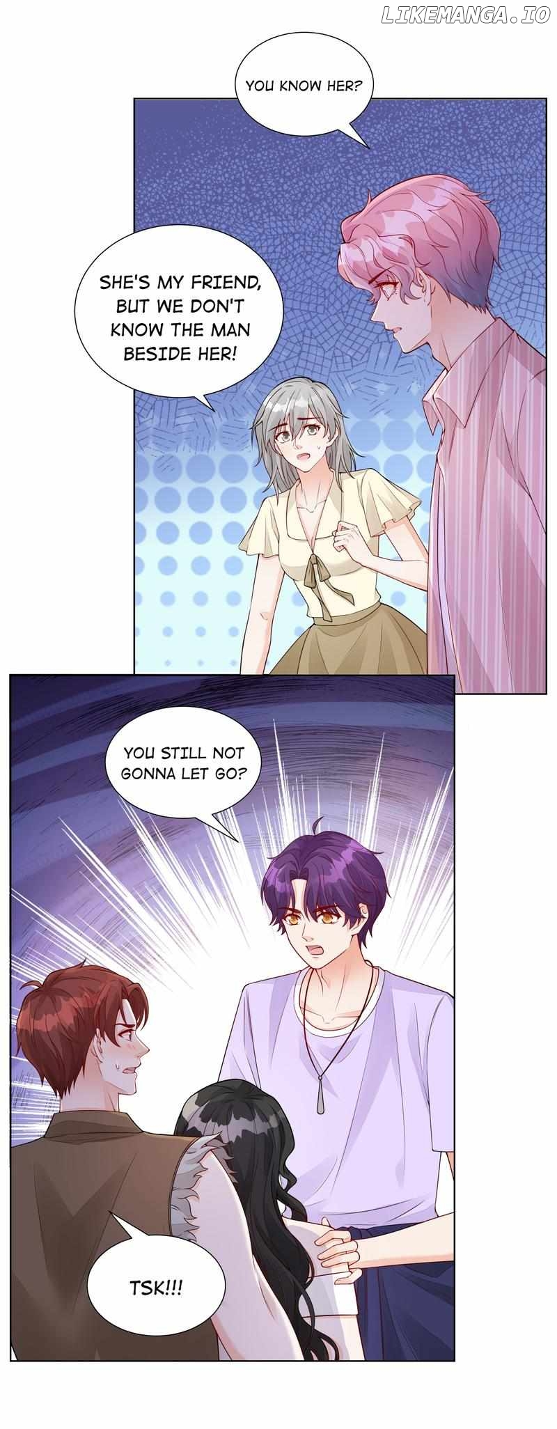 Predestined Fate, You Are Mine Chapter 42 - page 17