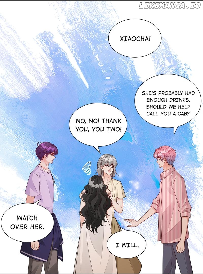 Predestined Fate, You Are Mine Chapter 42 - page 19