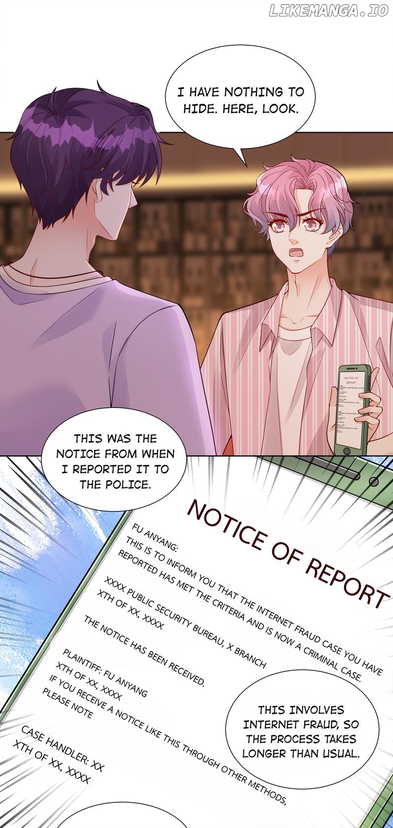 Predestined Fate, You Are Mine Chapter 42 - page 21