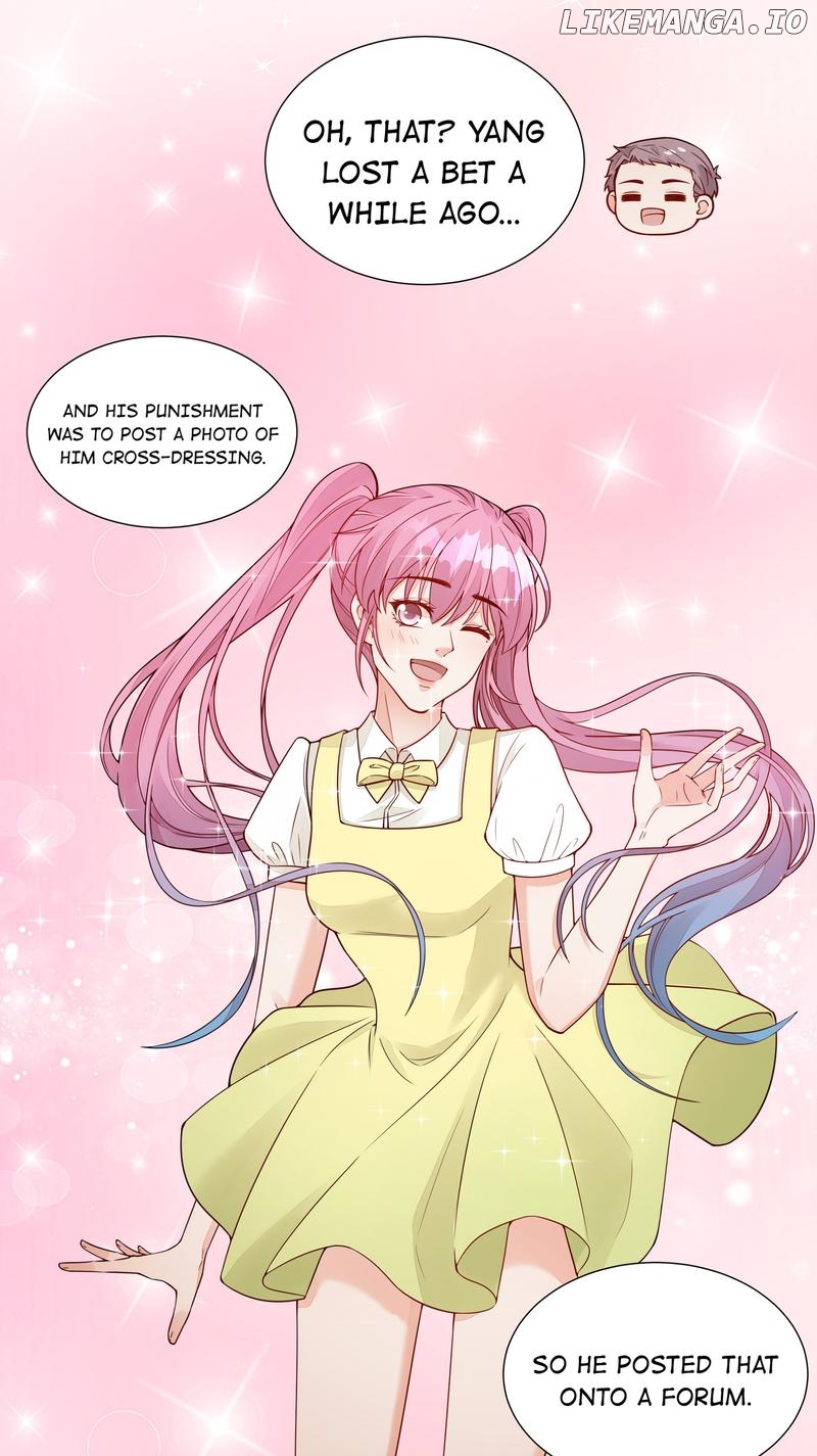 Predestined Fate, You Are Mine Chapter 42 - page 24