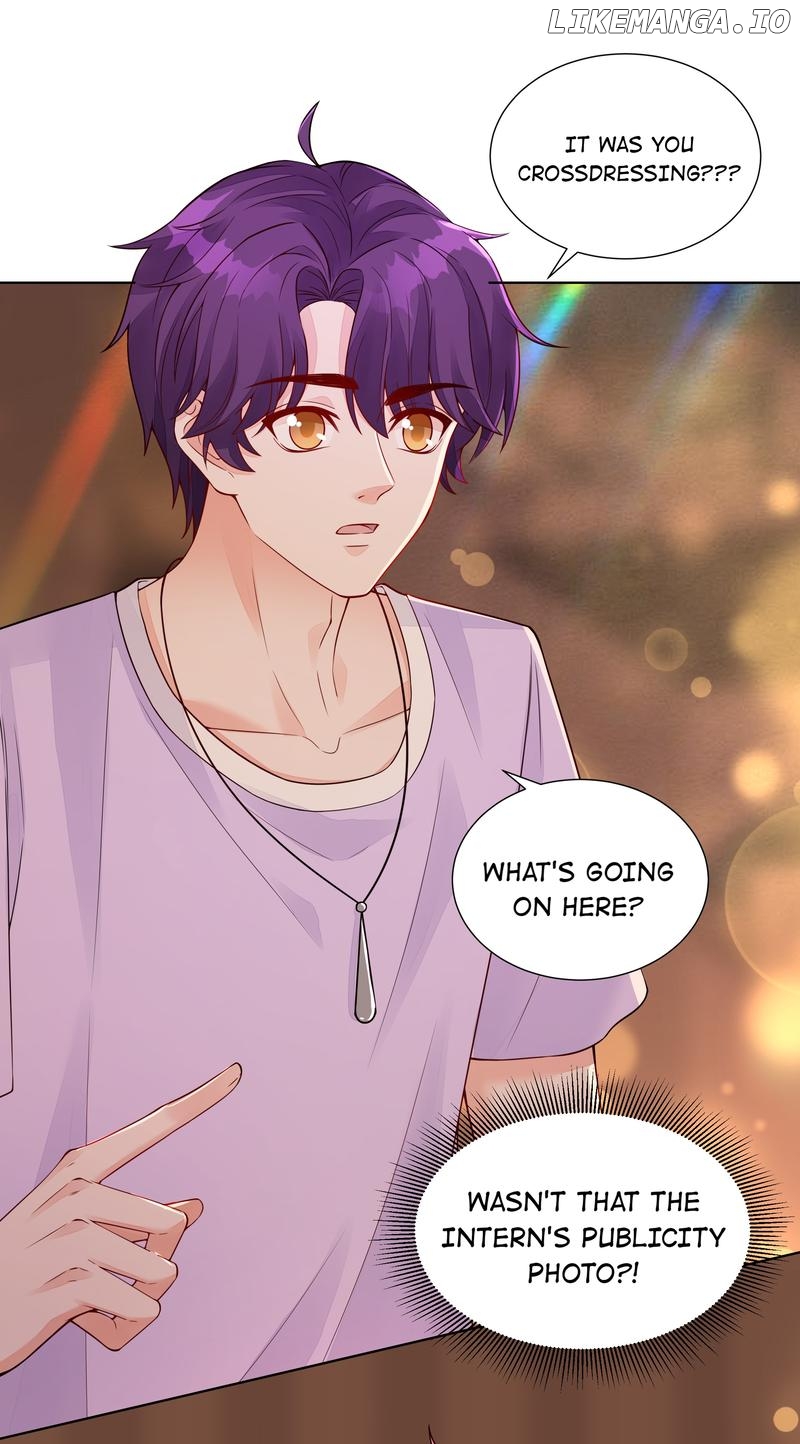 Predestined Fate, You Are Mine Chapter 42 - page 27