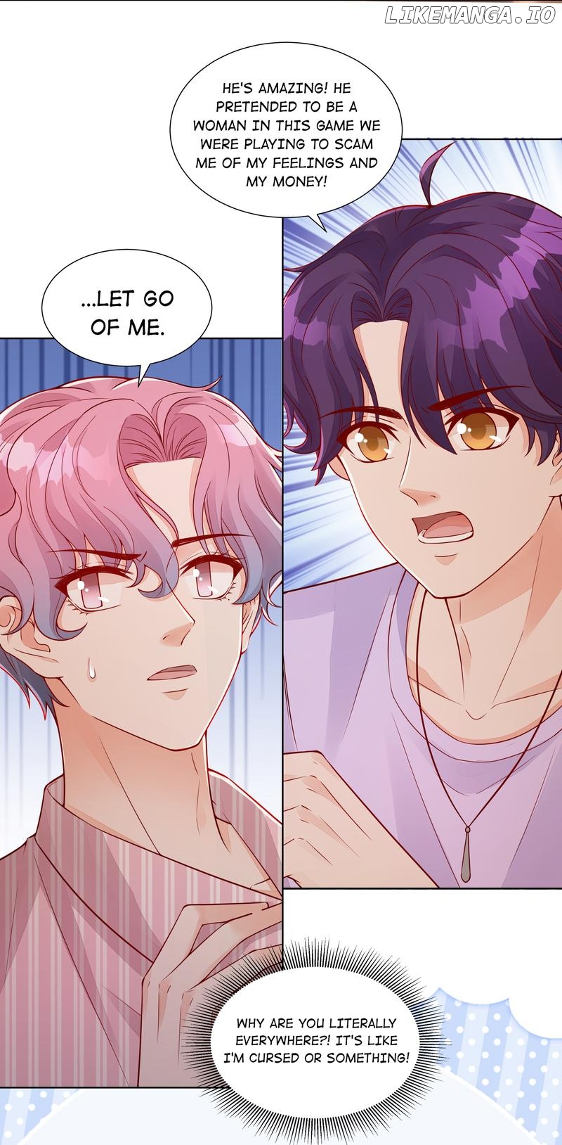 Predestined Fate, You Are Mine Chapter 42 - page 4