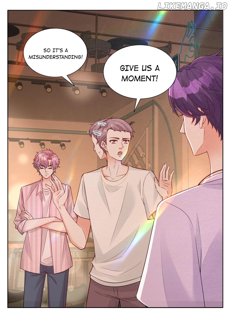 Predestined Fate, You Are Mine Chapter 42 - page 6