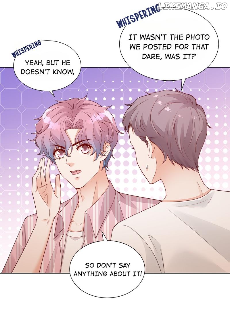 Predestined Fate, You Are Mine Chapter 42 - page 8