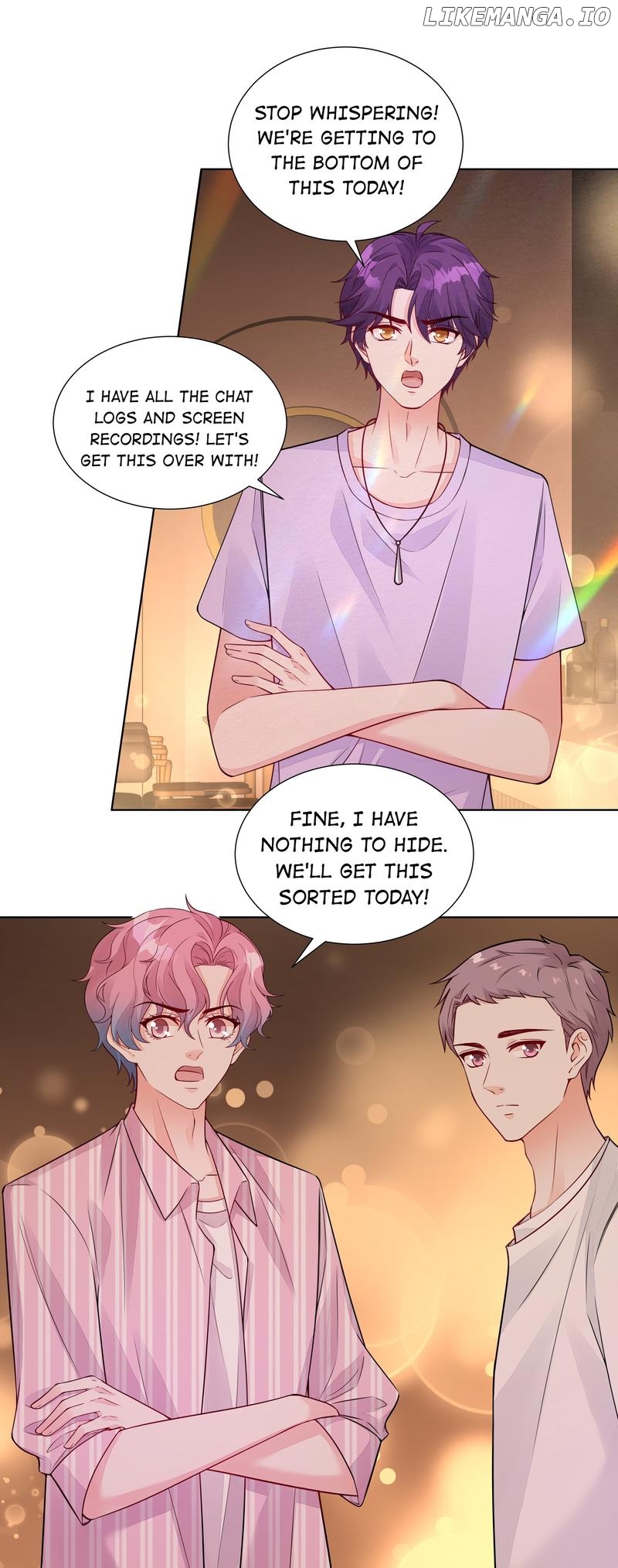 Predestined Fate, You Are Mine Chapter 42 - page 9