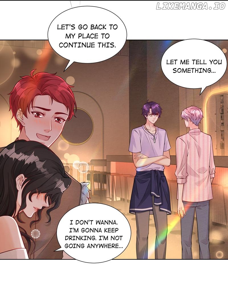 Predestined Fate, You Are Mine Chapter 42 - page 10