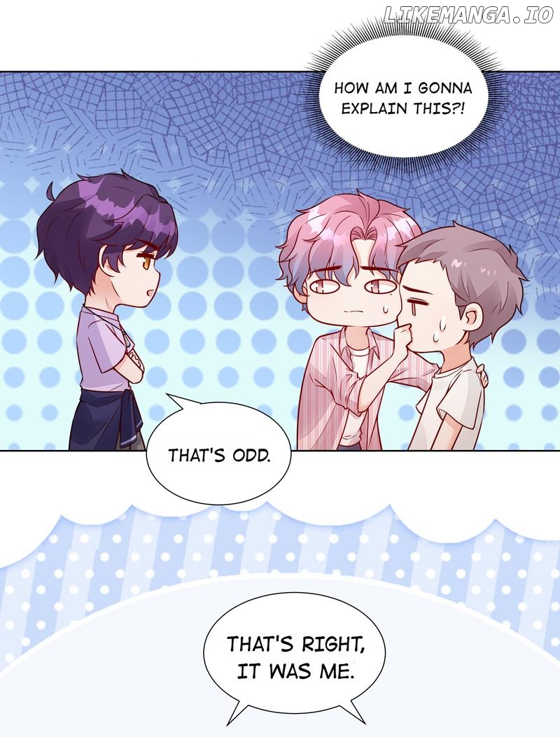 Predestined Fate, You Are Mine Chapter 43 - page 2