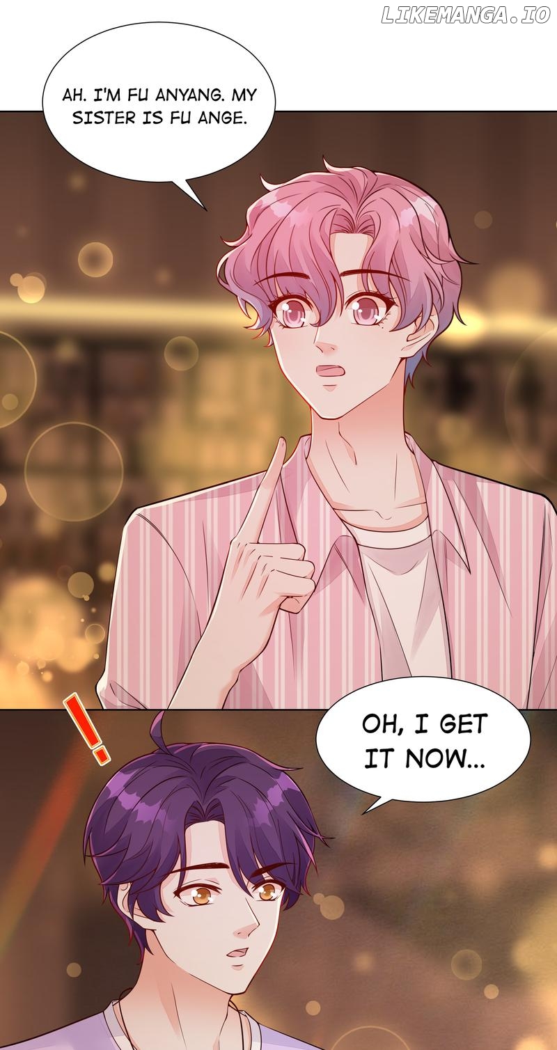 Predestined Fate, You Are Mine Chapter 43 - page 11