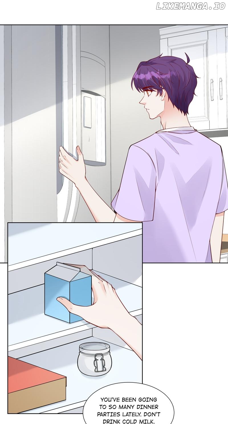 Predestined Fate, You Are Mine Chapter 43 - page 17