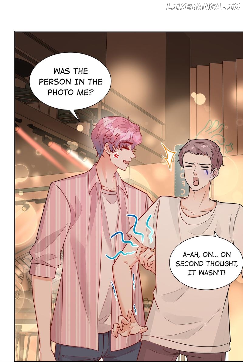 Predestined Fate, You Are Mine Chapter 43 - page 4