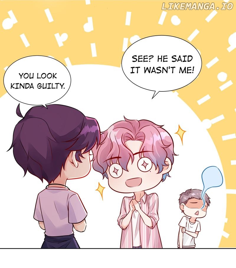 Predestined Fate, You Are Mine Chapter 43 - page 5