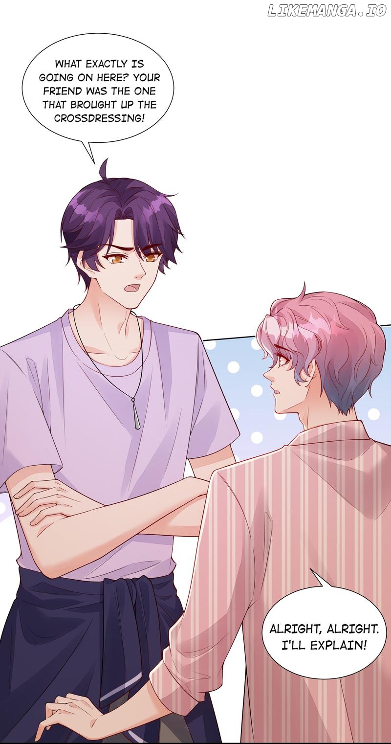 Predestined Fate, You Are Mine Chapter 43 - page 6