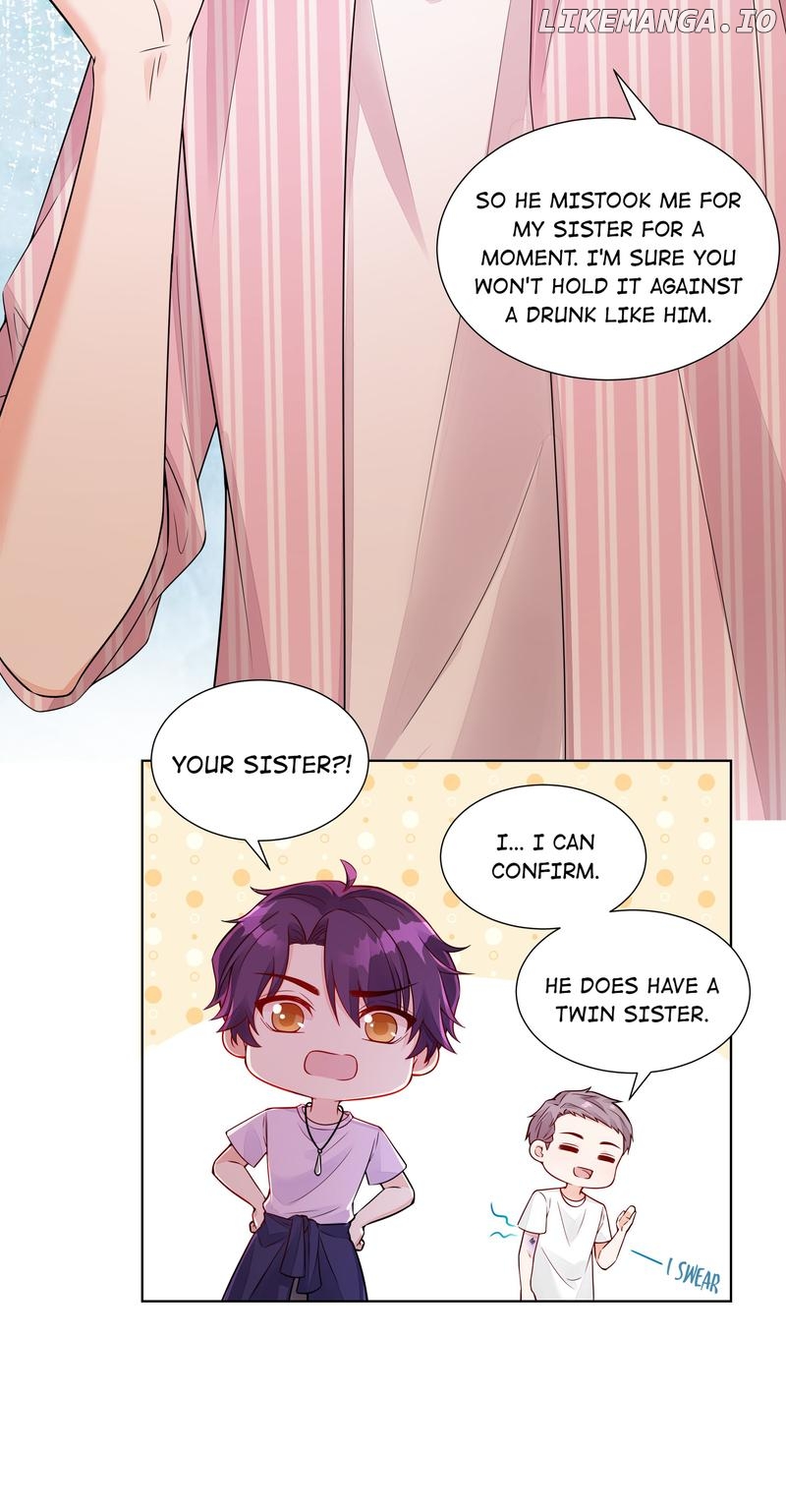 Predestined Fate, You Are Mine Chapter 43 - page 8