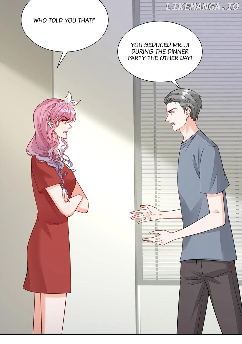 Predestined Fate, You Are Mine Chapter 45 - page 12