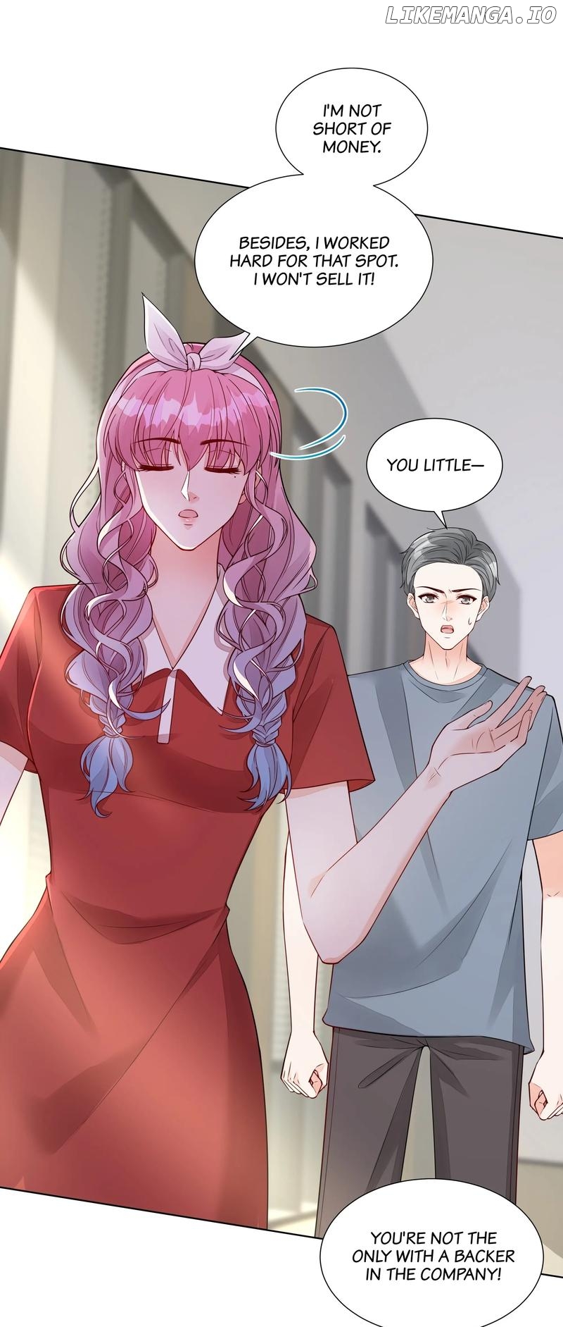 Predestined Fate, You Are Mine Chapter 45 - page 16