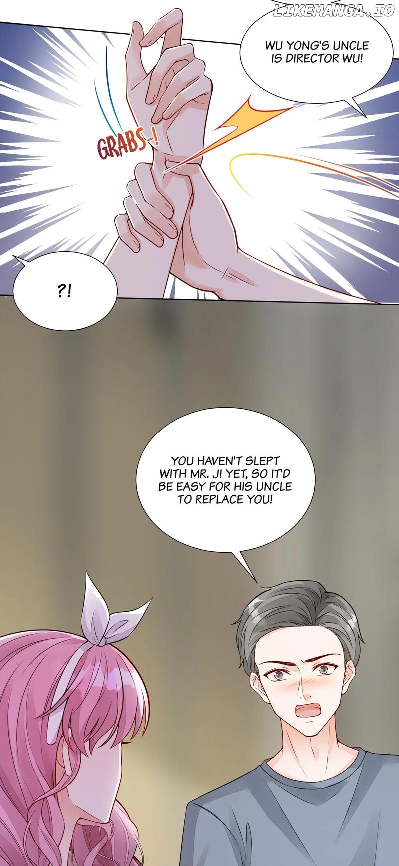 Predestined Fate, You Are Mine Chapter 45 - page 17
