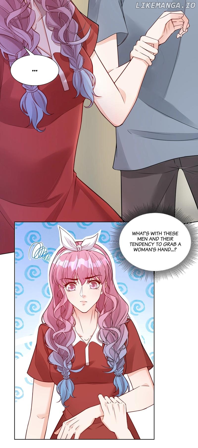 Predestined Fate, You Are Mine Chapter 45 - page 18