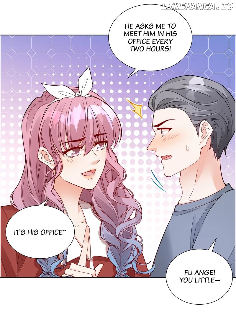 Predestined Fate, You Are Mine Chapter 45 - page 20