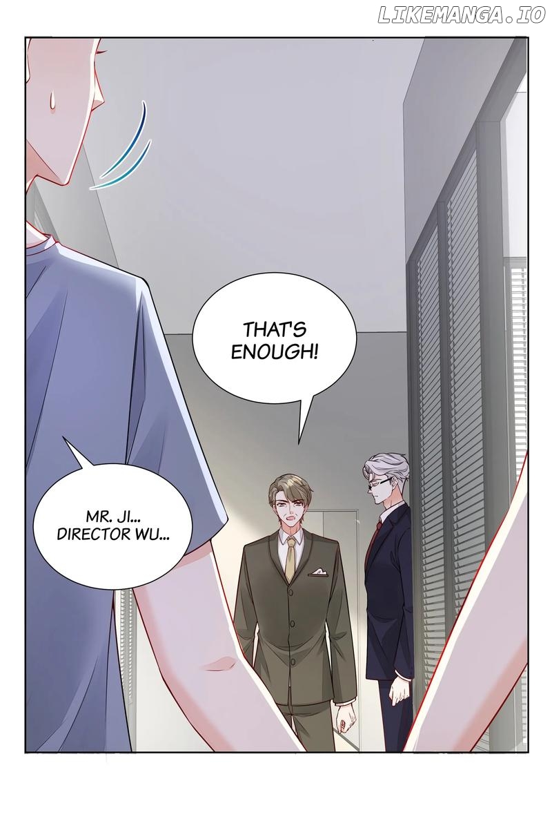 Predestined Fate, You Are Mine Chapter 45 - page 21