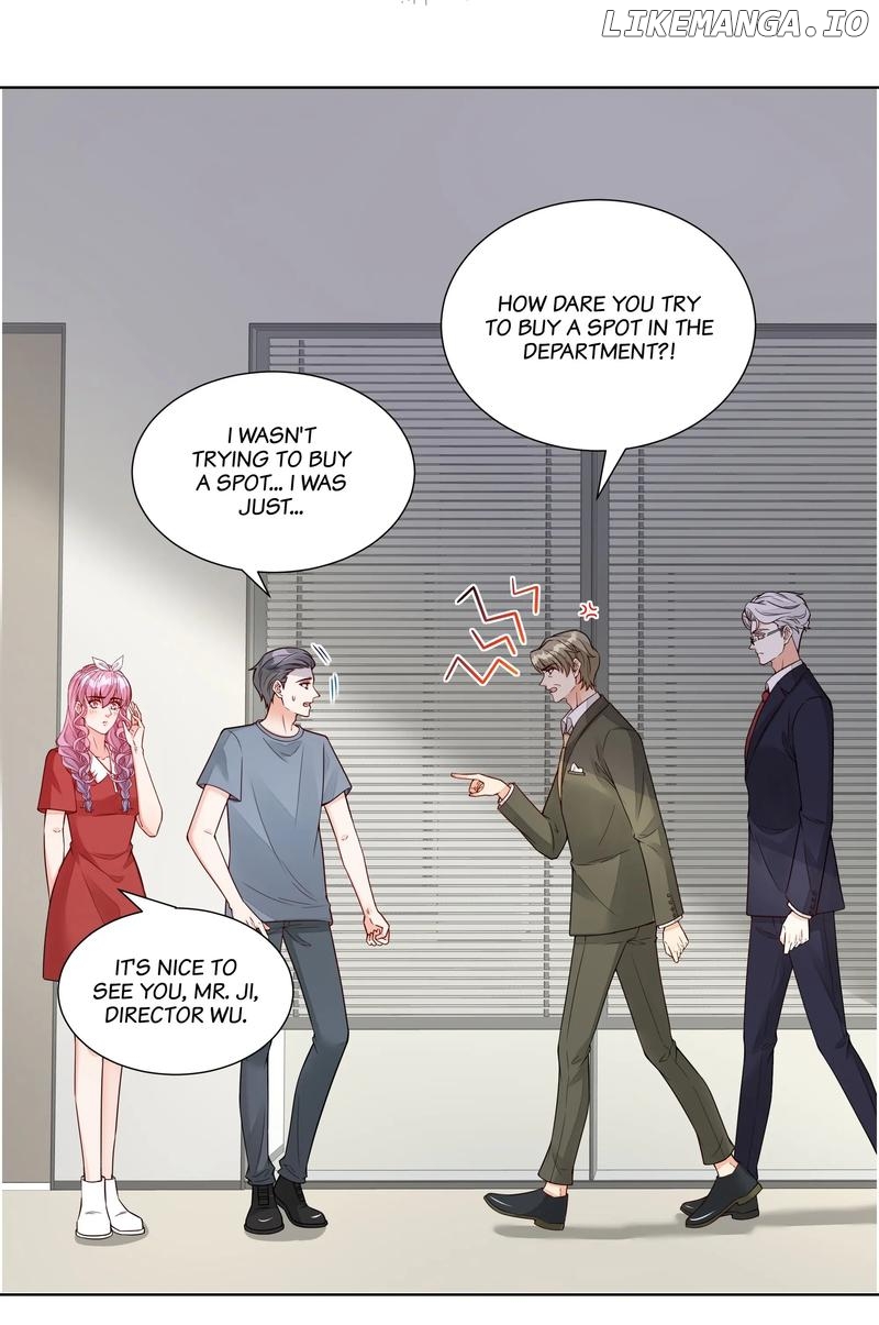 Predestined Fate, You Are Mine Chapter 45 - page 23