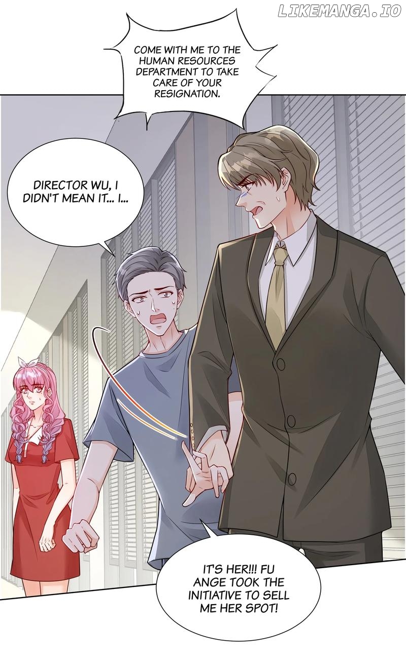 Predestined Fate, You Are Mine Chapter 45 - page 26