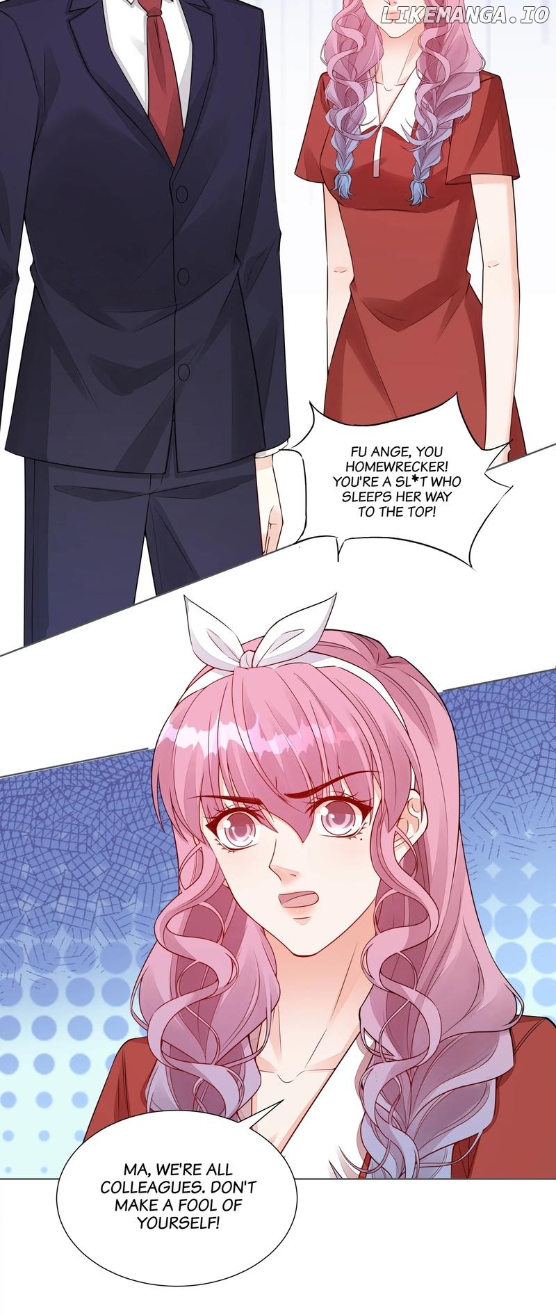 Predestined Fate, You Are Mine Chapter 45 - page 28