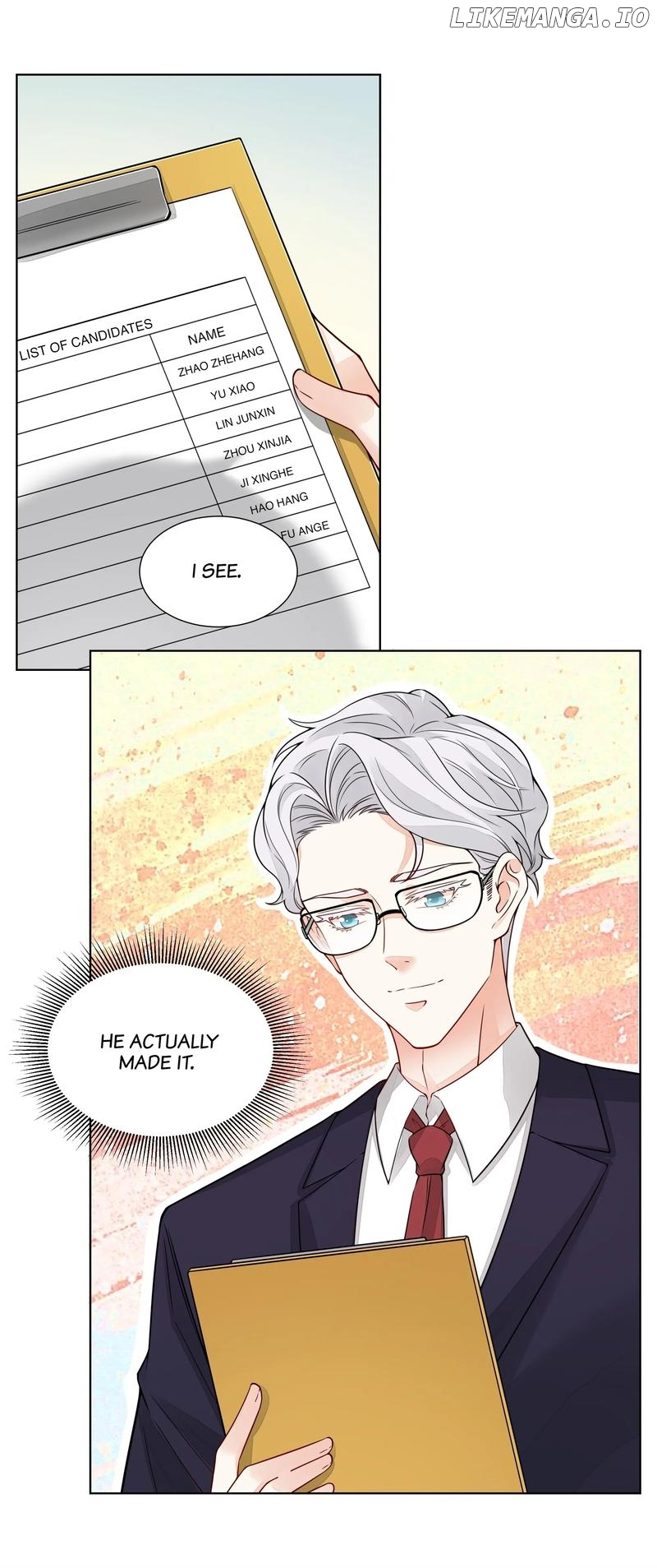Predestined Fate, You Are Mine Chapter 45 - page 4