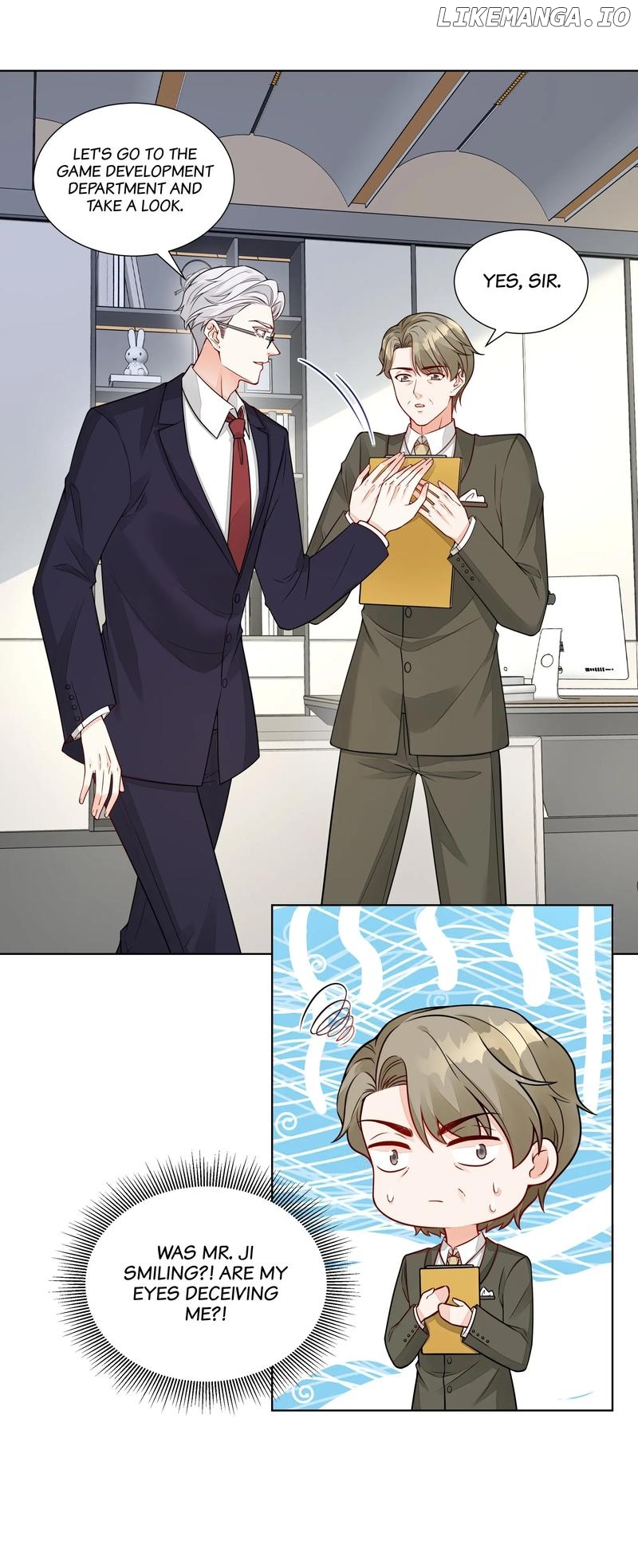 Predestined Fate, You Are Mine Chapter 45 - page 5