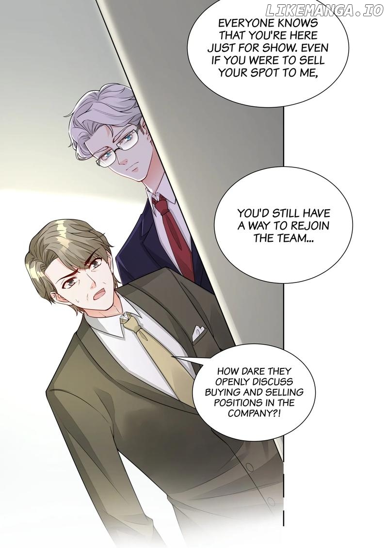 Predestined Fate, You Are Mine Chapter 45 - page 10