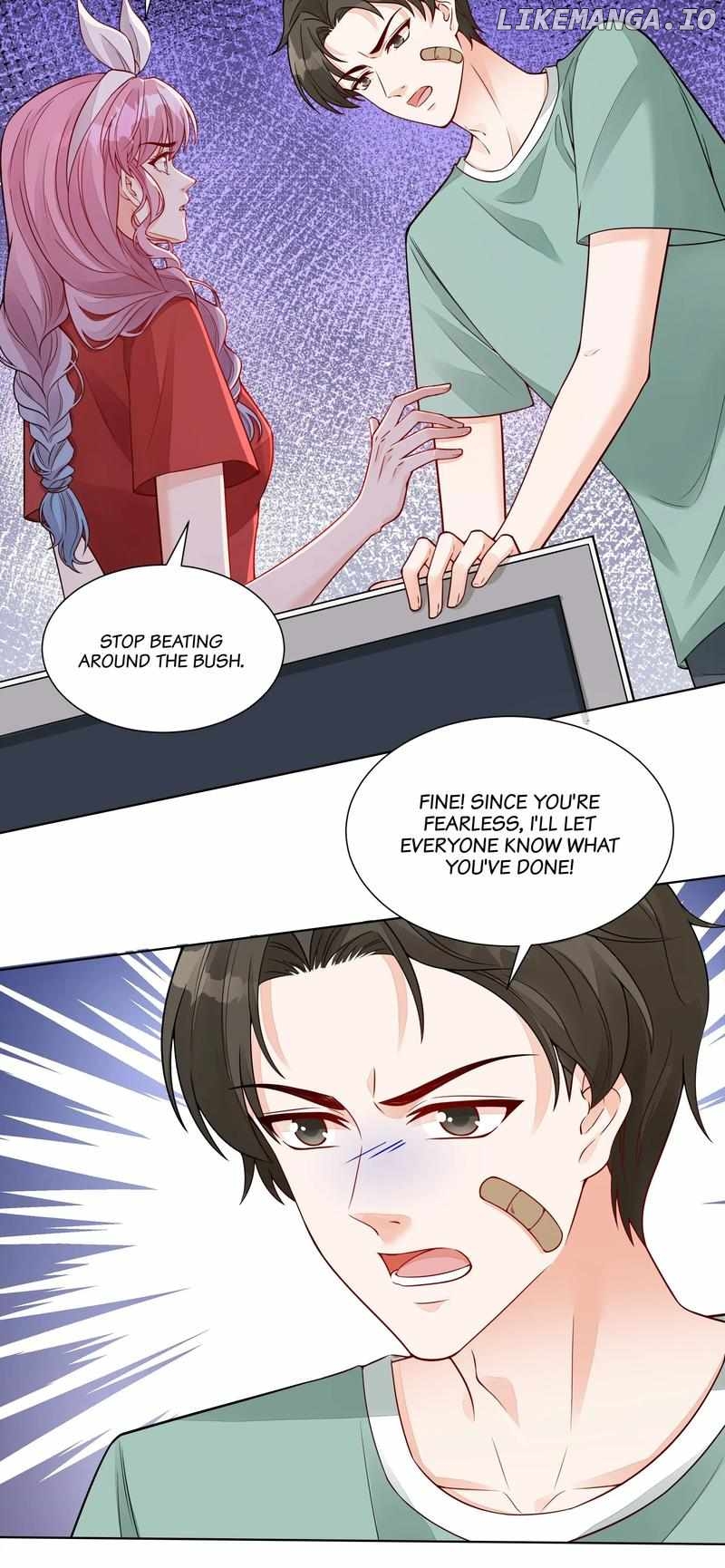 Predestined Fate, You Are Mine Chapter 46 - page 11