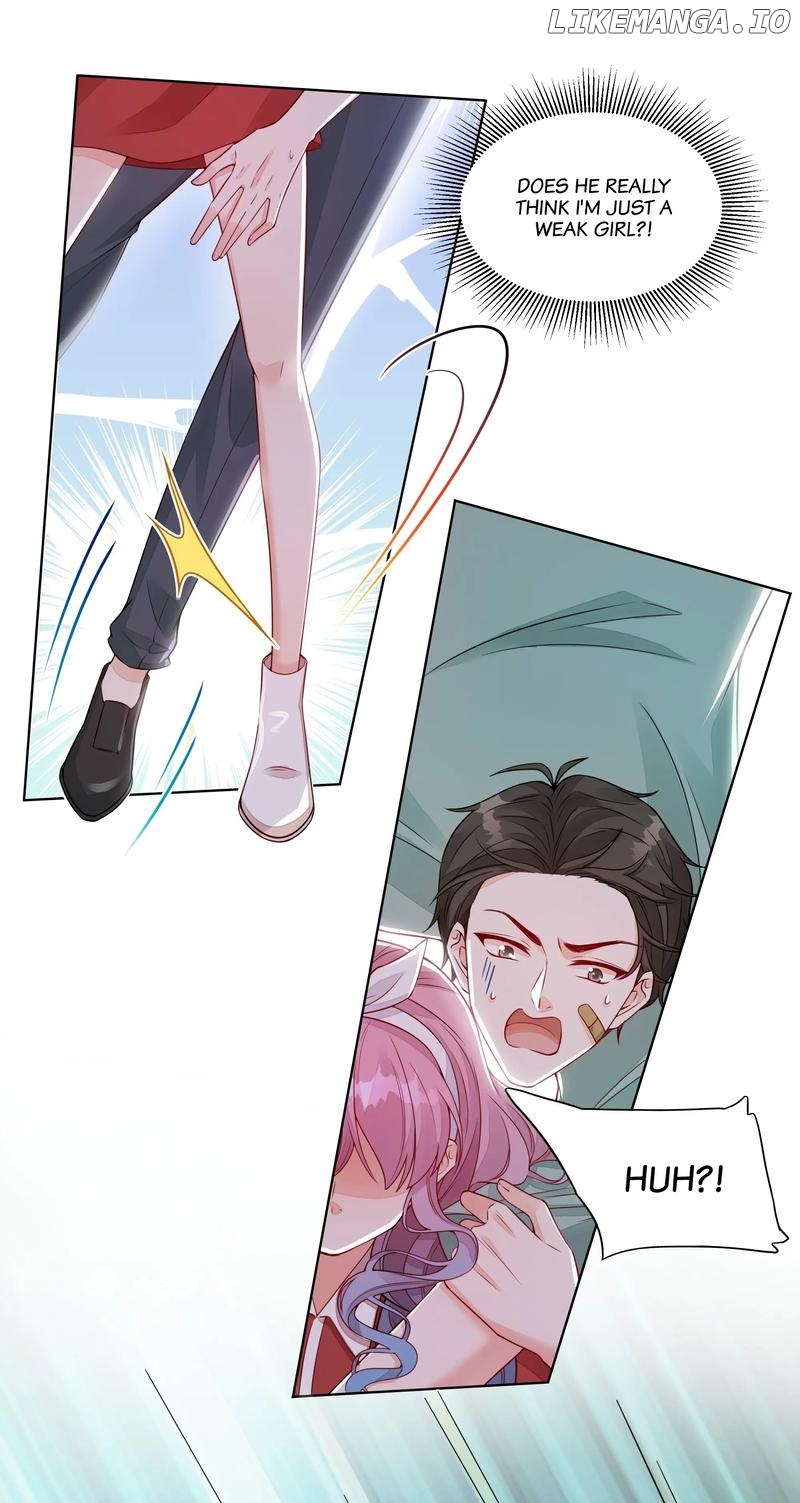 Predestined Fate, You Are Mine Chapter 46 - page 14