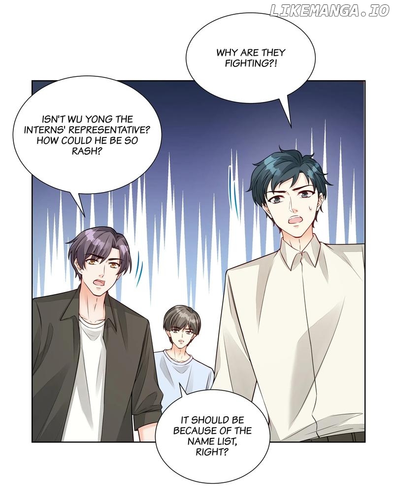 Predestined Fate, You Are Mine Chapter 46 - page 17