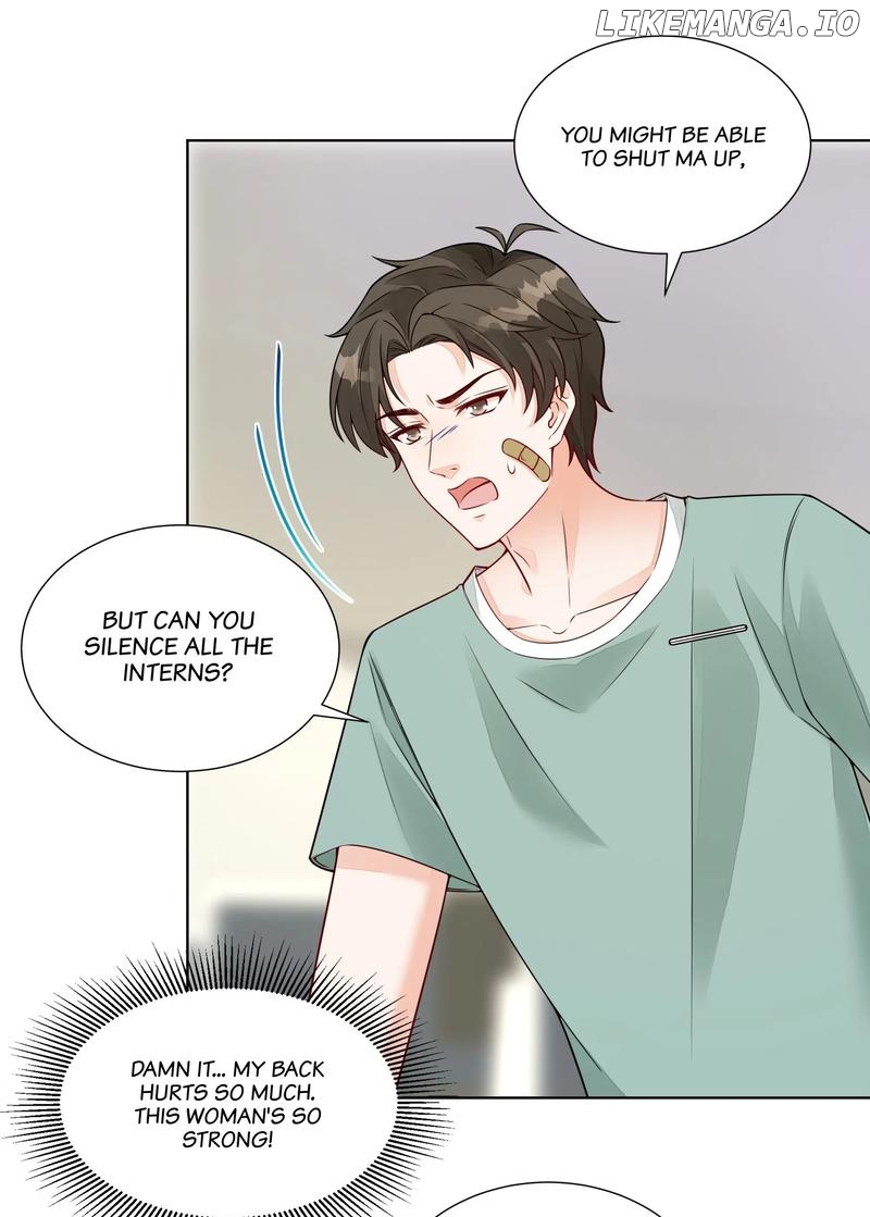 Predestined Fate, You Are Mine Chapter 46 - page 19