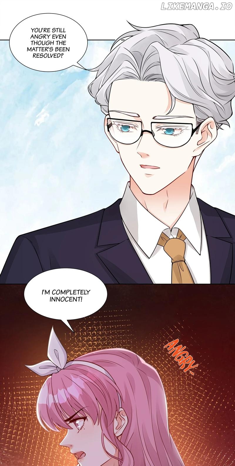 Predestined Fate, You Are Mine Chapter 46 - page 3