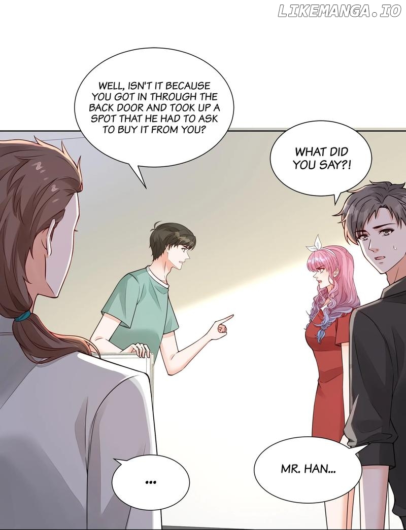 Predestined Fate, You Are Mine Chapter 46 - page 21