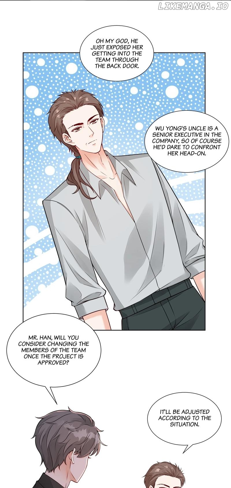Predestined Fate, You Are Mine Chapter 46 - page 22